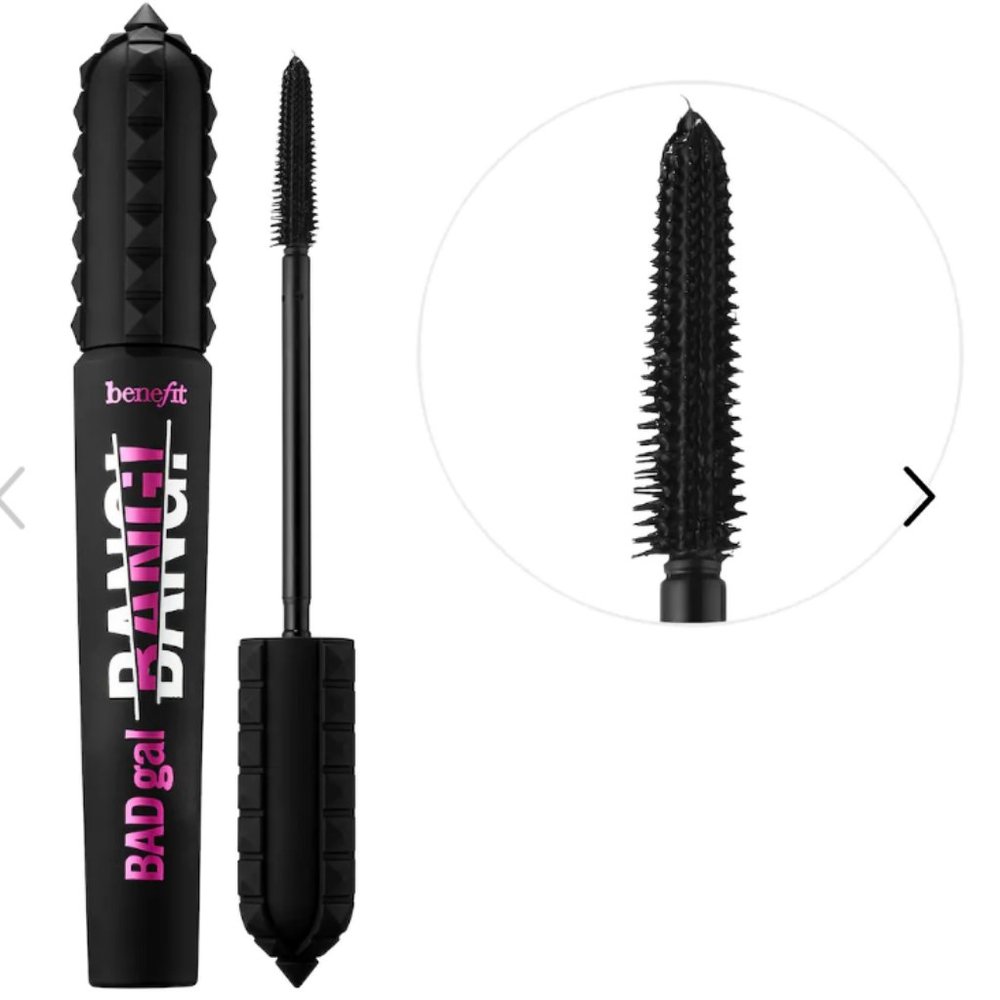 Benefit BADgal BANG! Volumizing Mascara NEW!